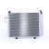 Condenser, air conditioning 940205 Nissens, Thumbnail 2