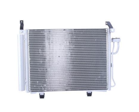 Condenser, air conditioning 940205 Nissens