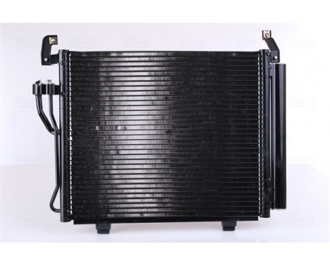 Condenser, air conditioning 940206 Nissens, Image 2