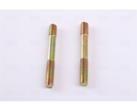 Condenser, air conditioning 940206 Nissens, Image 5