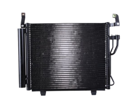 Condenser, air conditioning 940206 Nissens
