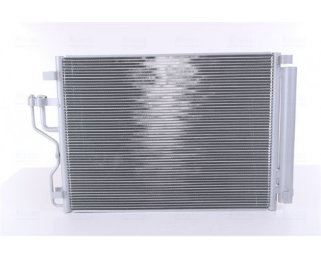 Condenser, air conditioning 940207 Nissens, Image 2
