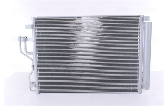 Condenser, air conditioning 940207 Nissens, Image 2