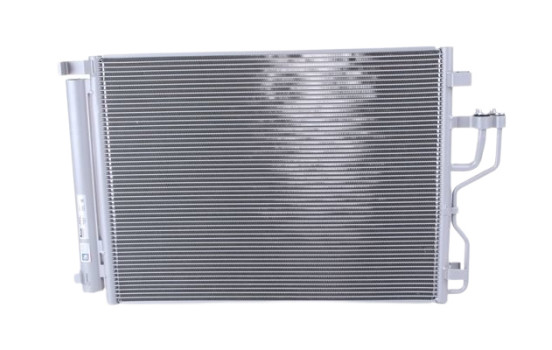 Condenser, air conditioning 940207 Nissens