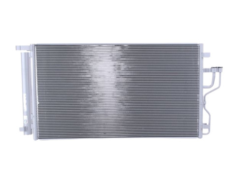 Condenser, air conditioning 940208 Nissens