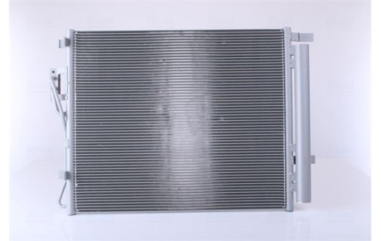 Condenser, air conditioning 940209 Nissens, Image 2