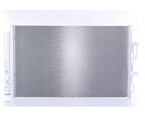 Condenser, air conditioning 940210 Nissens