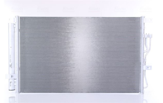 Condenser, air conditioning 940210 Nissens
