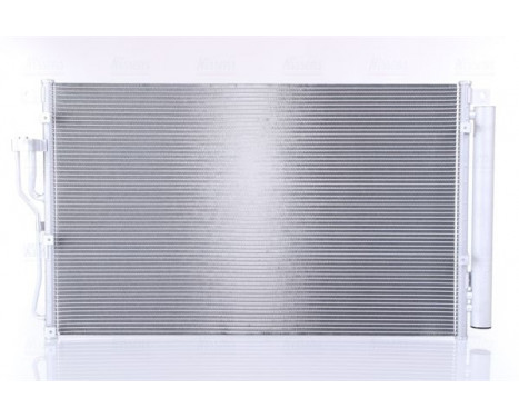 Condenser, air conditioning 940210 Nissens, Image 3