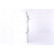 Condenser, air conditioning 940211 Nissens, Thumbnail 2