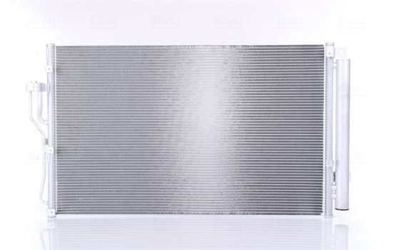 Condenser, air conditioning 940211 Nissens, Image 3