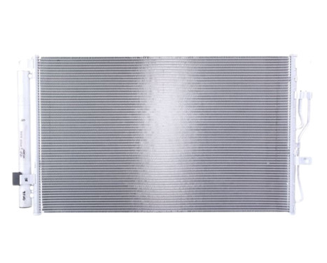 Condenser, air conditioning 940211 Nissens