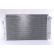 Condenser, air conditioning 940216 Nissens, Thumbnail 2