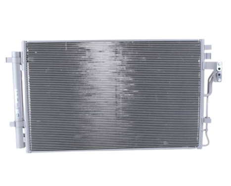 Condenser, air conditioning 940216 Nissens