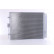 Condenser, air conditioning 940217 Nissens, Thumbnail 2