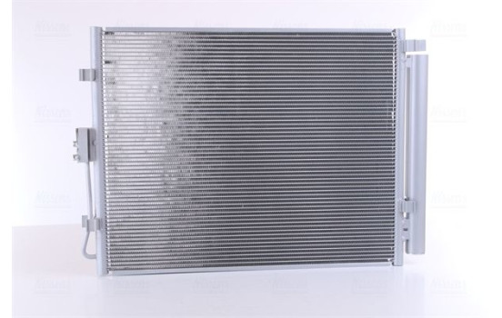 Condenser, air conditioning 940217 Nissens, Image 2