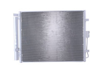 Condenser, air conditioning 940217 Nissens