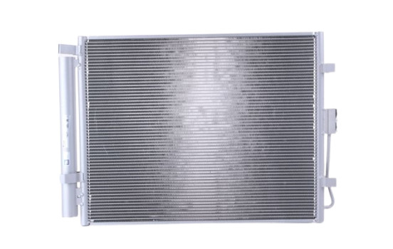 Condenser, air conditioning 940217 Nissens
