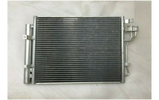 Condenser, air conditioning 940219 Nissens, Image 2