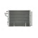 Condenser, air conditioning 940219 Nissens, Thumbnail 5