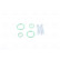 Condenser, air conditioning 940220 Nissens, Thumbnail 4