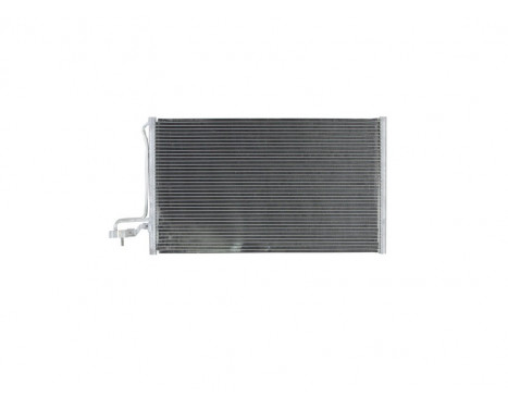 Condenser, air conditioning 940220 Nissens