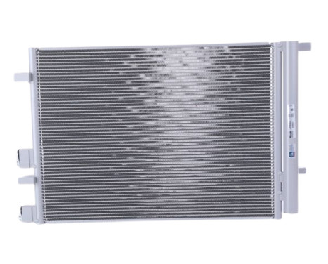 Condenser, air conditioning 940221 Nissens
