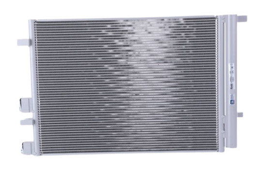 Condenser, air conditioning 940221 Nissens