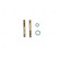 Condenser, air conditioning 940221 Nissens, Thumbnail 8