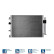 Condenser, air conditioning 940222 Nissens, Thumbnail 3