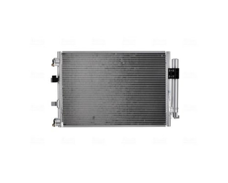 Condenser, air conditioning 940222 Nissens, Image 4