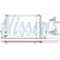 Condenser, air conditioning 940225 Nissens, Thumbnail 2