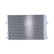Condenser, air conditioning 940225 Nissens