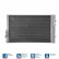 Condenser, air conditioning 940226 Nissens, Thumbnail 3