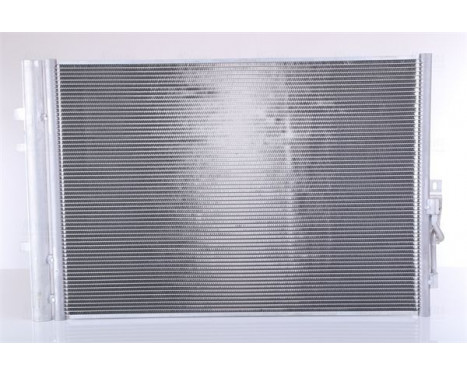 Condenser, air conditioning 940227 Nissens, Image 2