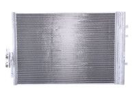Condenser, air conditioning 940227 Nissens