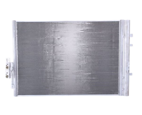 Condenser, air conditioning 940227 Nissens