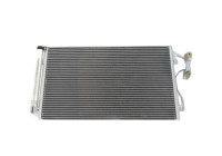 Condenser, air conditioning 940236 Nissens
