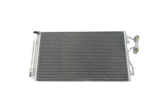 Condenser, air conditioning 940236 Nissens
