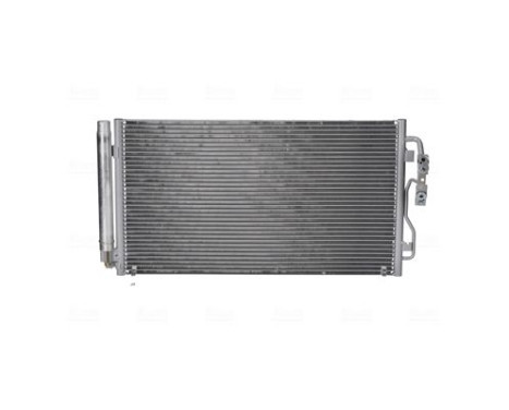 Condenser, air conditioning 940236 Nissens, Image 3
