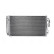Condenser, air conditioning 940236 Nissens, Thumbnail 3