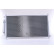 Condenser, air conditioning 940237 Nissens, Thumbnail 2