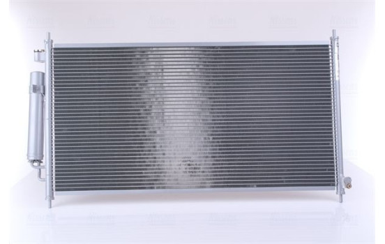Condenser, air conditioning 940237 Nissens, Image 2