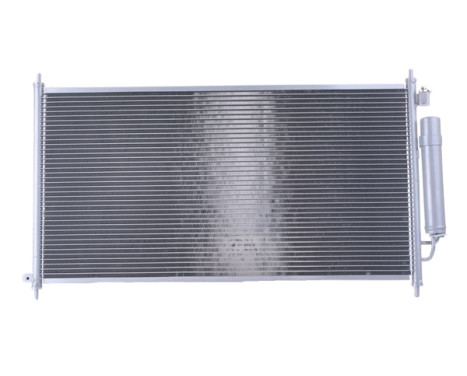 Condenser, air conditioning 940237 Nissens