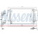 Condenser, air conditioning 940238 Nissens, Thumbnail 2