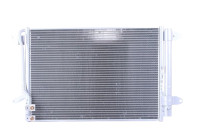 Condenser, air conditioning 940238 Nissens