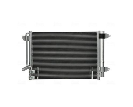 Condenser, air conditioning 940238 Nissens, Image 4