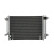 Condenser, air conditioning 940238 Nissens, Thumbnail 4