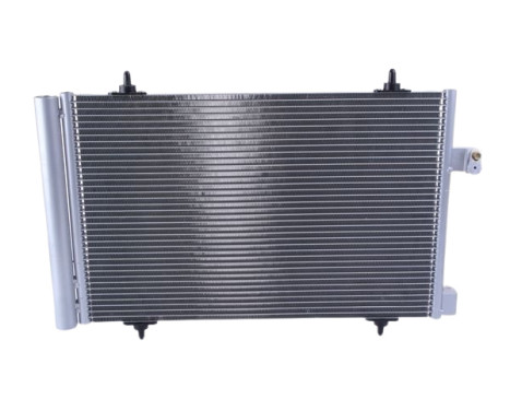 Condenser, air conditioning 940239 Nissens