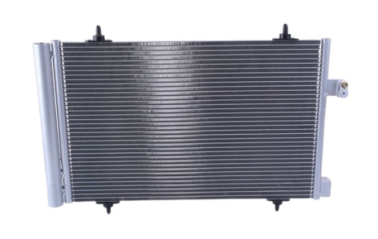 Condenser, air conditioning 940239 Nissens